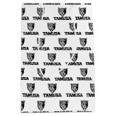 タムサジャガー ミディアムペーパーバッグ (正面)