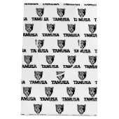 タムサジャガー ミディアムペーパーバッグ (裏面)