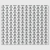 タムサジャガー ラッピングペーパー (フラット)