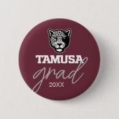 タムサジャガー 缶バッジ (正面)