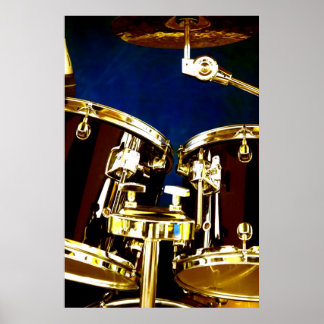 タムホルダーのポスター ポスター