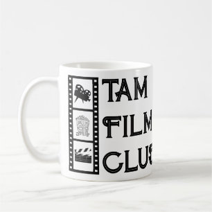 タム映画クラブ - 最終 コーヒーマグカップ