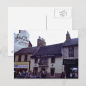 タム・オ・シャンター博物館 1965年頃 ポストカード (正面/裏面)