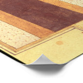 タメルンカージングウルガンジ ポスター (角)