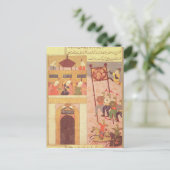 タメルンカージングウルガンジ ポストカード (スタンド正面)