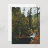 タモリッチ秋(ブループール) シーズンポストカード (正面/裏面)