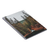 タモリッチ秋（ブループール） ノートブック (右側)