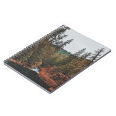 タモリッチ秋（ブループール） ノートブック (左側)