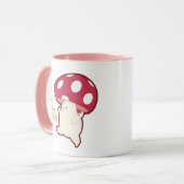 タモンくん マグカップ (正面左)