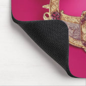 タラのブローチの逆 マウスパッド (コーナー)