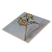 タラのブローチ、Bettystownから、郡Meath (カリフォルニア タイル (側面)