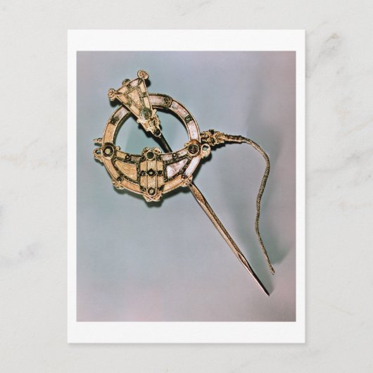 タラのブローチ、Bettystownから、郡Meath (カリフォルニア ポストカード (正面)