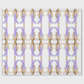 タラの妖精JLビール2000年 ラッピングペーパー (フラット)