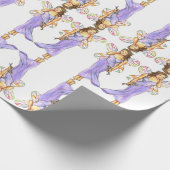 タラの妖精JLビール2000年 ラッピングペーパー (角)