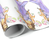 タラの妖精JLビール2000年 ラッピングペーパー (ロールコーナー)