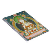 タラの白いノート ノートブック (右側)