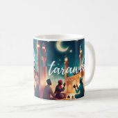 タラウィーマグ コーヒーマグカップ (正面右)