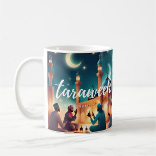 タラウィーマグ コーヒーマグカップ