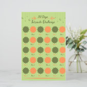 タラウィー祈りの言葉チャレンジ (スタンド正面)