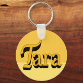 タラキーチェーン キーホルダー (正面)