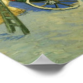 タラコンディリジェンスヴァンゴッホファインアート ポスター (角)