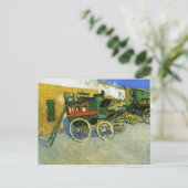 タラコンディリジェンスヴァンゴッホファインアート ポストカード (スタンド正面)