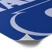 タラゴナ，カタロニア，スペイン ポスター (角)