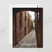 タラゴナ ポストカード (正面/裏面)