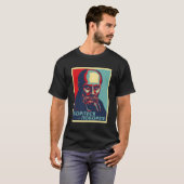 タラスシェフチェンコウクライナウクライナ Tシャツ (正面フル)