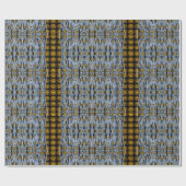 タラソンルアー30'垂直デザイエレガントナー ラッピングペーパー (フラット)