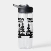 タラデガ国有林 ウォーターボトル (右面)