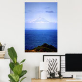 タラナキプリント ポスター (ホームオフィス)