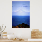 タラナキプリント ポスター (キッチン)