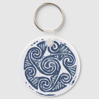 タラニスの車輪 キーホルダー