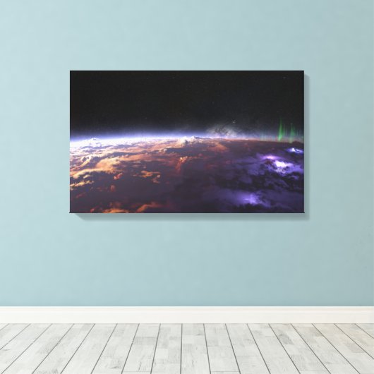 タラニス キャンバスプリント (インサイチュ (ウッドフロア))