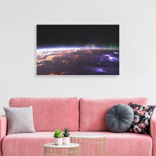 タラニス キャンバスプリント (インサイチュ (リビング))