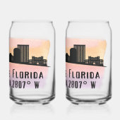 タラハシースカイライン ガラス缶 (裏面)