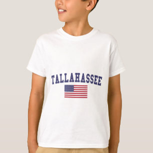 タラハシー州旗 Tシャツ