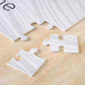 タラハシー市フロリ統一されたダ州ヴィンテージUSA ジグソーパズル (側面)