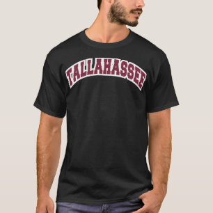 タラハシー・フロリクラシックダ運動競技 Tシャツ