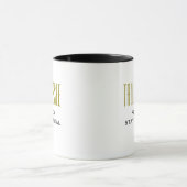 タラハシー・フロリダコーヒーマグ マグカップ (中央)