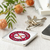 タラハシー・フロリダ キーホルダー (側面)