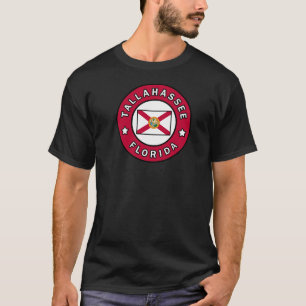 タラハシー・フロリダ Tシャツ