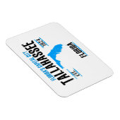 タラハシー マグネット (右側)