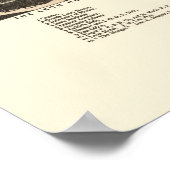 タラハシー， FLパノラママップ – 1885 ポスター (角)