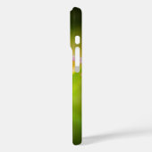 タラパーソナライズされたユリ頑丈なアップルフォンケース Case-Mate iPhoneケース (裏面 / 左)