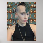 タラフール ポスター (正面)