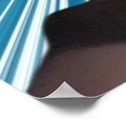 タラブルー ポスター (角)