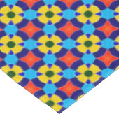 タラベカラフルラタイルのテーブルクロス テーブルクロス (アングル)