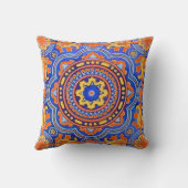 タラベラのタイル クッション (裏面)